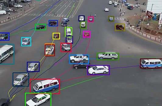 object tracking